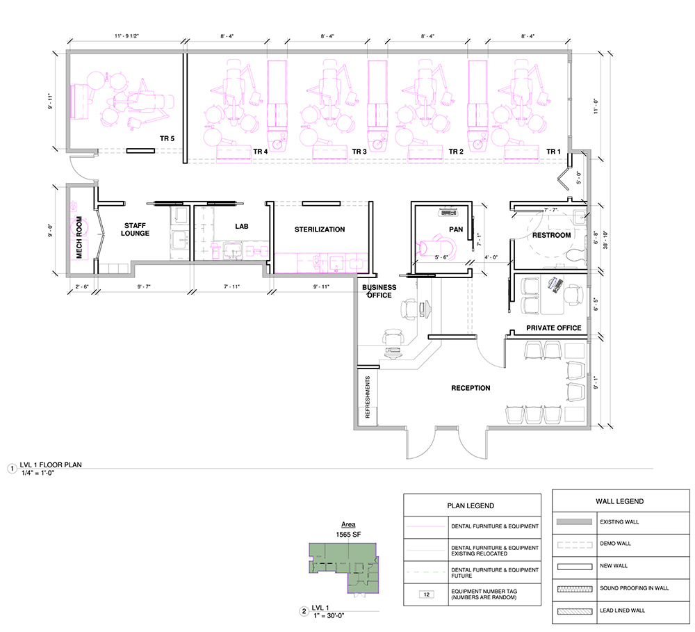 Sample Floor Plan