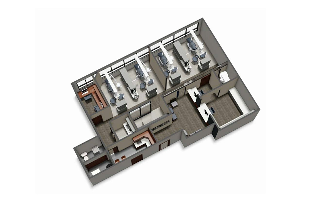 Sample Floor Plan