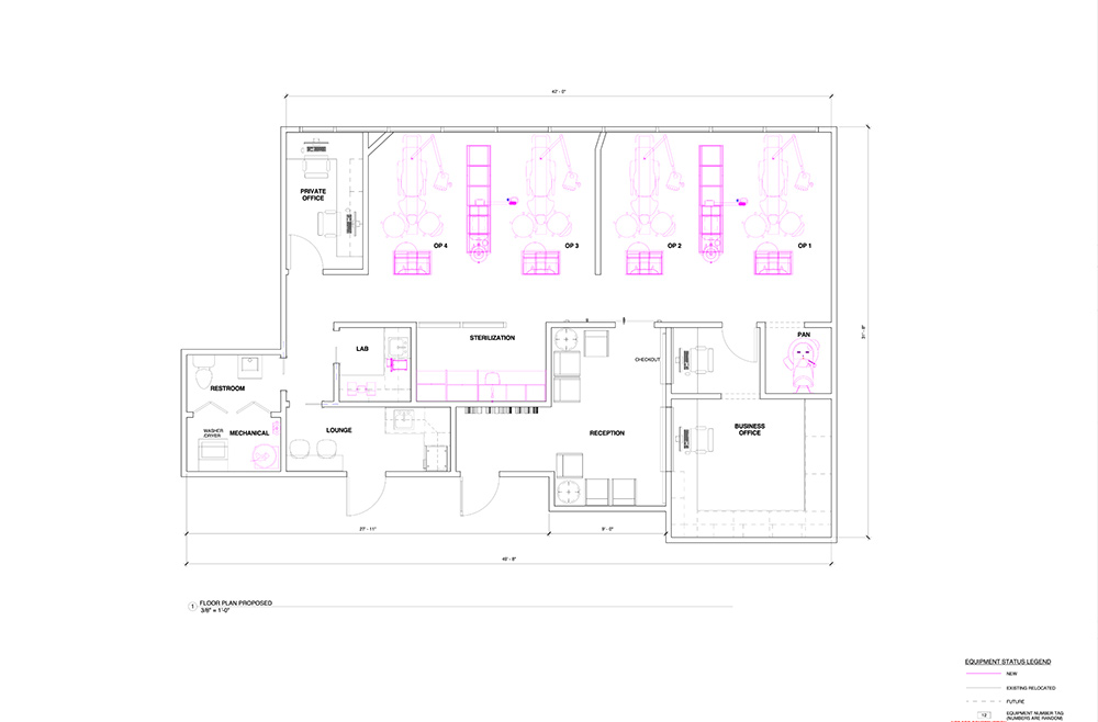 Sample Floor Plan