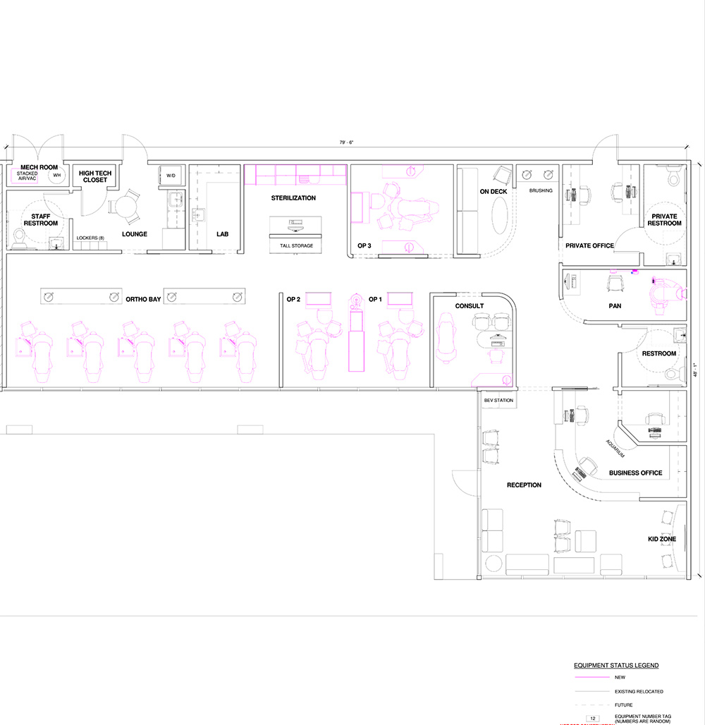 Sample Floor Plan