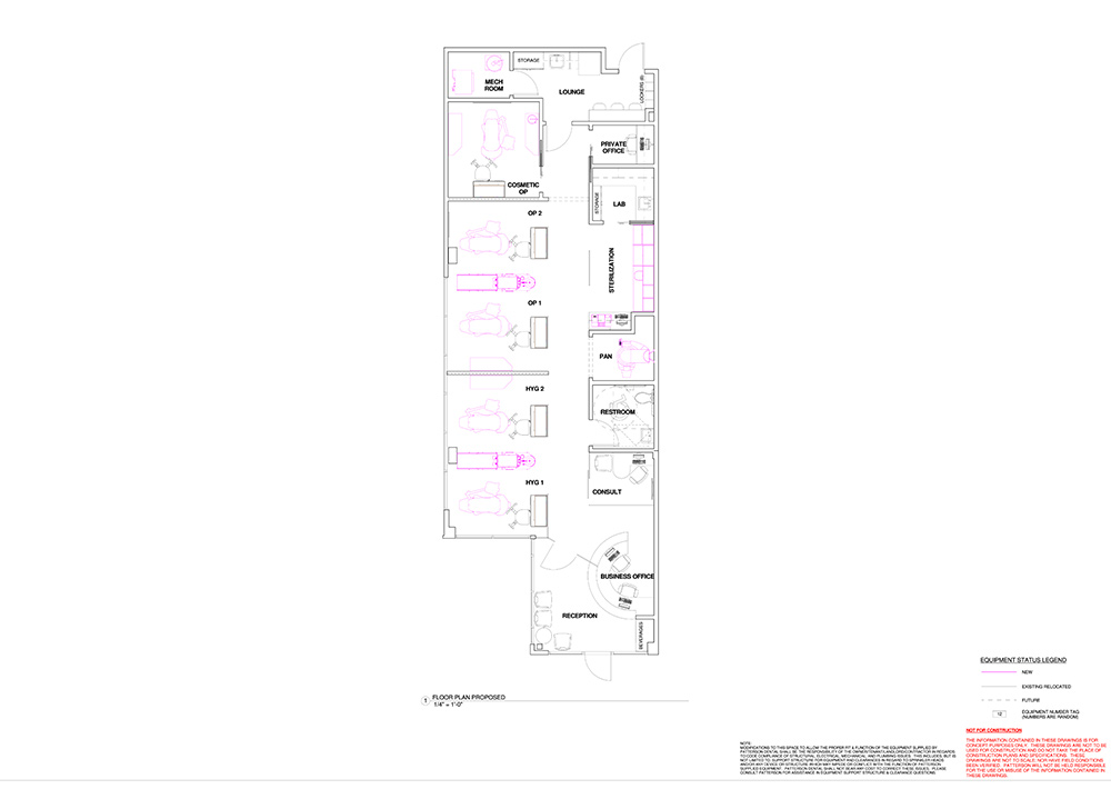 Sample Floor Plan