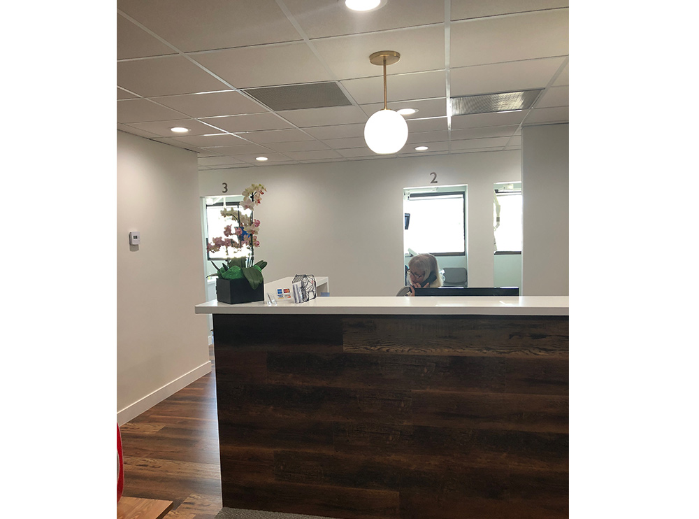 Office Tour