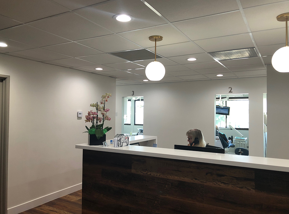 Office Tour