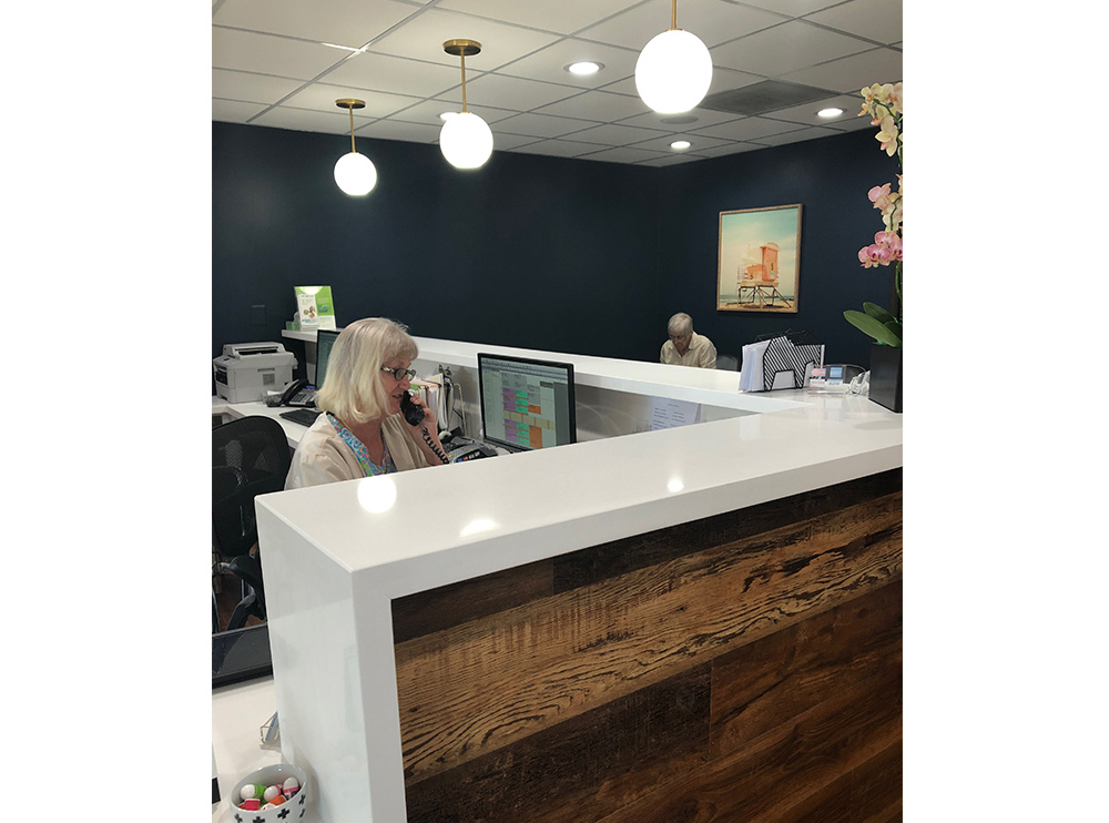 Office Tour